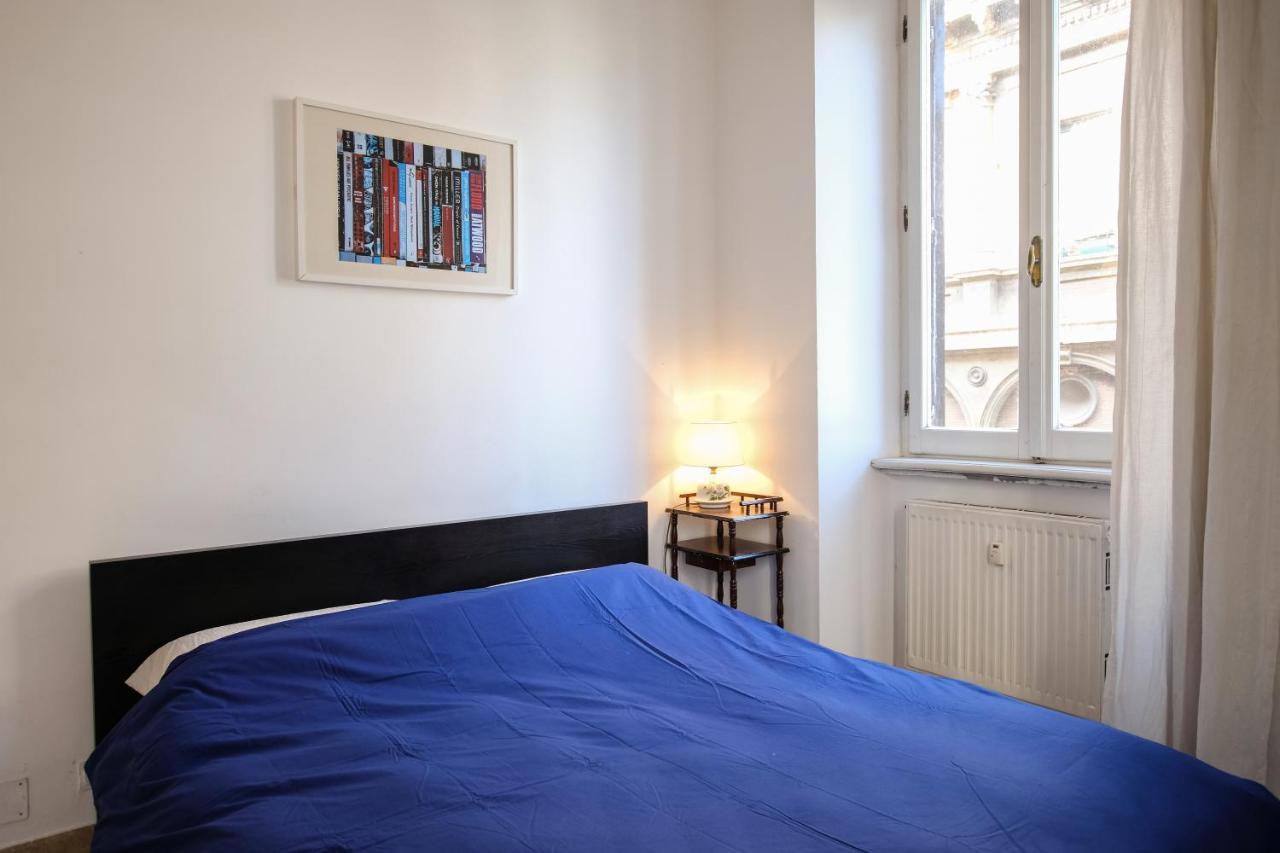 Spacious Apartment With Big Terrace At Colosseum Roma Esterno foto